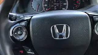 Steering Angle Reset On Honda Accord With Autel Scanner.