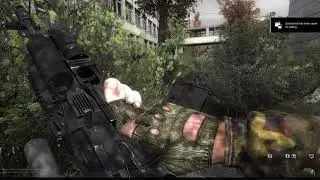 Stalker Misery 2.2.1 + Gunslinger mod  + Absolute Nature 4.04