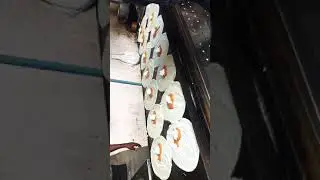 Butter masala dosa famous in Hyderabad