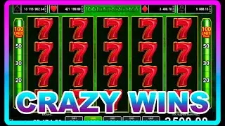 TEN CRAZY VICTORIES|BIGGEST WINS (egt) amusnet interactive