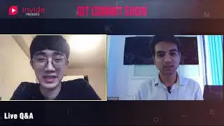 Highlights | Live breakthrough showcase at Git Commit Show