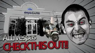 Calling ALL Vespa's From Orlando, Florida!