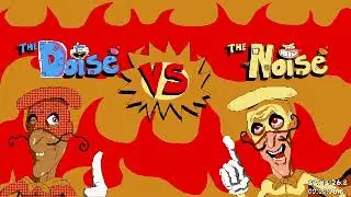 Pizza Tower: Doise’s Do-Over - Noise Boss Teaser