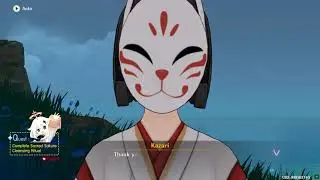 Gensin Impact : Sacred Sakura Cleansing Ritual Quest