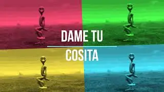 Dame Tu Cosita #music video