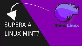 Rhino Linux: ¿un LANZAMIENTO ROLLING de Ubuntu? |Review de rhino linux en español