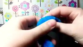 Фокусы с пушистиком БАЙЛОМ!