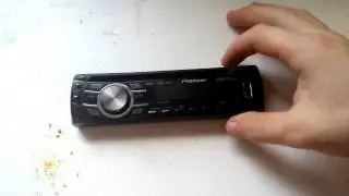 Замена разъема USB в магнитоле