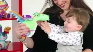 Кувыркающийся Дракончик Lamaze