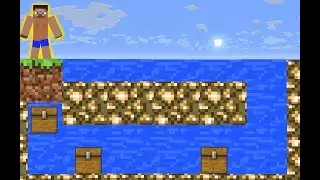 If You Can Grab It In One Breath You Can Have It | Minecraft