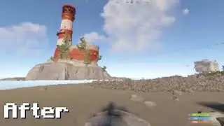 Как УВЕЛИЧИТЬ ФПС на 400 в Rust/Раст