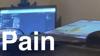 Why I hate playing osu on laptop