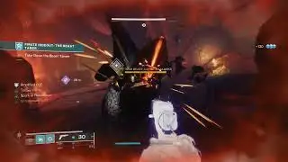 Destiny 2 - Pirate Hideout Mission #4: Alaaks, The Beast Tamer