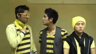 Deleted Scene of the audition