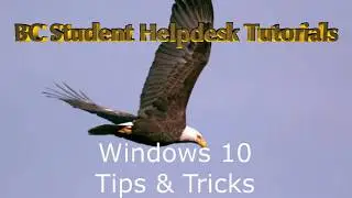 Win10 Tips and Tricks