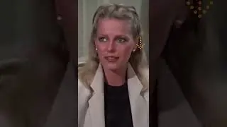 Tanya Roberts on Charlie's Angels 