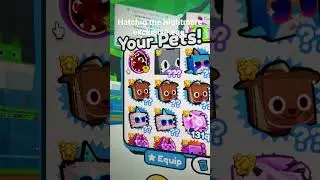 Hatching The Nightmare Exclusive Egg 
