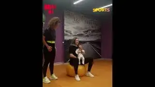 Спорт с маленькими детьми, восстановление после родов