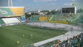 "Кубань" - "Томь". 3:3