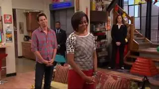 iCarly: 'iMeet the First Lady'