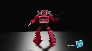 Juguetes Transformers Generations War for Cybertron: Kingdom - Figura WFC-K19