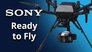 TechBit | Gas Detection Payload for Sony Airpeak