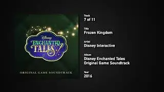 Frozen Kingdom | Disney Enchanted Tales