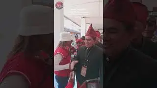 PILKADA SUMBAWA | Pendaftran Rafiq dan Sahril ke KPU Sumbawa.