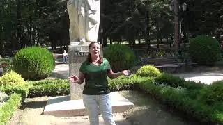 Марина Ольховская - посвящение Николаю Гумилёву