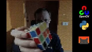 Webcam Effects | OpenCV
