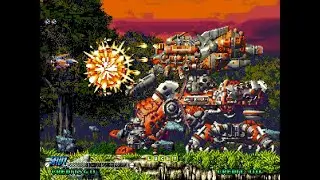 Blazing Star (Full Playthrough / Let's Play)