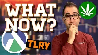 IS IT TOO LATE FOR TILRAY STOCK? - TLRY.TO and TLRY Stock After Aphria Merger