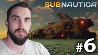 Исследование Авроры - Subnautica (Сабнатика) #6