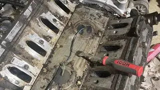 Finishing up the ‘58 GMC to begin work on the ‘72 Chev C10