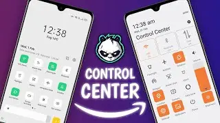 How To Apply INFINIX Control Center In Any Android Devices?