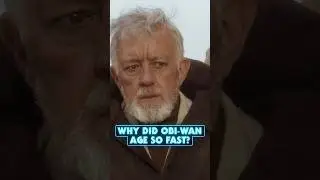 Why Obi-Wan Kenobi Aged So Fast 