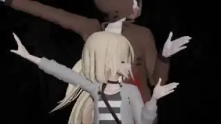 MMD Produce84 Rumor Angels of Death
