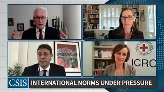 International Norms Under Pressure