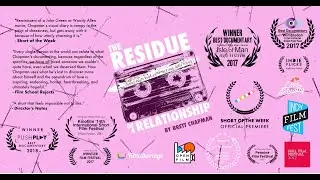The Residue of a Relationship // Award-winning short film