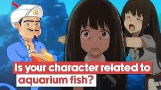 [ENG SUB] Wakayama Shion and Anzai Chika face off against the great Akinator