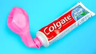 35 IDEAS Y TRUCOS INCREÍBLES CON PASTA DE DIENTES
