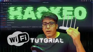 WiFi Hacking 🛜 | Taller Práctico con Kali Linux y Aircrack-ng | Auditoría Etica y legal de WiFi