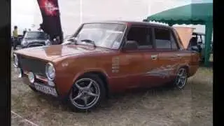 Тюнинг ваз. Жигули фото. Тюнинг жигули фото