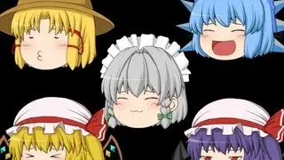 【東方原曲】特に気に入っている曲をメドレー風につなげてみた