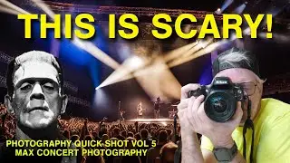One of photography's SCARIEST situations!
