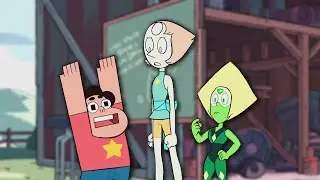 Steven Universe - Rock Bottom
