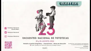 Invitación al 23º Encuentro Nacional de Fototecas