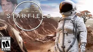 Starfield Gets Some Good & Bad News - New Gameplay Leak, Romance, Delays, Elder Scrolls 6 & More