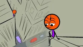 How I Animated This Short Animation, Speed Art