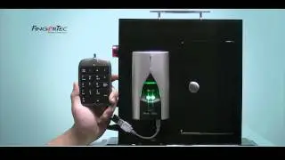 H2i - Delete Users by Using USB Numeric Keypad